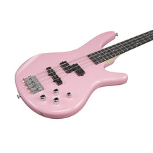 Ibanez GSR200-BPK GIO SR Series Electric Bass, Baby Pink