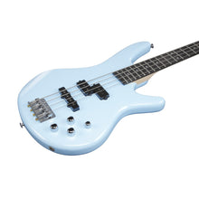 Ibanez GSR200-CEB GIO SR Series Electric Bass, Celeste Blue