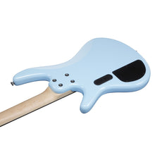 Ibanez GSR200-CEB GIO SR Series Electric Bass, Celeste Blue