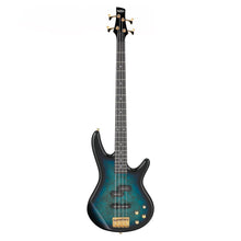 Ibanez GSR200PC-TMU GIO SR Series Electric Bass, Transparent Marine Burst