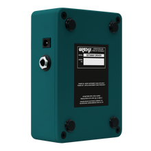 Orange Getaway Driver Overdrive Pedal