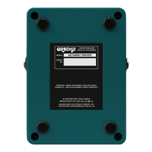 Orange Getaway Driver Overdrive Pedal