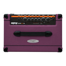 Orange Crush Bass 50 Glenn Hughes Limited Edition