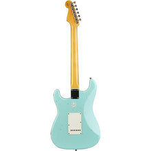 [PREORDER] Fender Custom Shop 1960 Stratocaster Relic Electric Guitar w/Matching Peg, Seafoam Green Sparkle