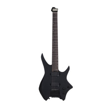 HILS NEXT Series Headless Guitar HN3 - Satin Black