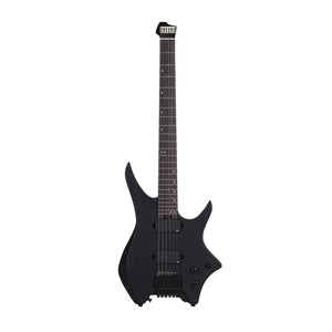 HILS NEXT Series Headless Guitar HN3 - Satin Black