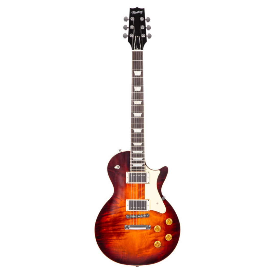 [PREORDER] Heritage Standard II Collection H-150 Electric Guitar with Case, Chestnut Burst