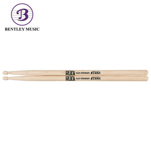 Tama H-RUDI Signature Series Hickory Drumstick, Alex Rudinger