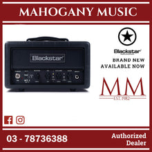 Blackstar HT1RH MKIII 1-Watt Electric Guitar Amp, Head