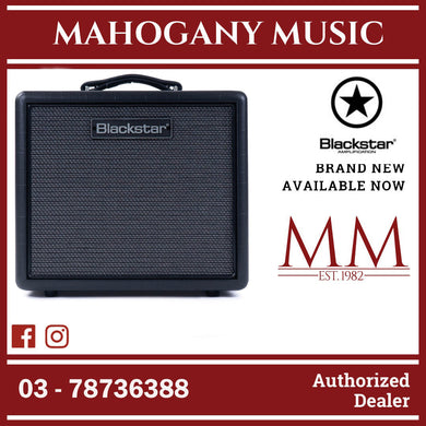 Blackstar HT1R MKIII 1x8in 1-Watt Electric Guitar Tube Amp