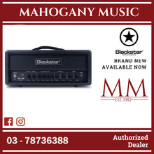 Blackstar HT20RH MKIII 20-Watt Electric Guitar Amp, Head