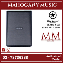 Blackstar HT212V-MKIII 2x12in 160-Watt Electric Guitar Amp Cabinet