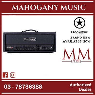 Blackstar HTV100-MKIII 100-Watt Electric Guitar Amp, Head