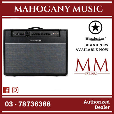 Blackstar HTV60212-MKIII 2x12in 60-Watt Electric Guitar Tube Amp