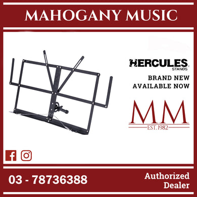 Hercules BS010BB Dekstop Music Stand