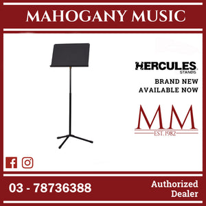 Hercules BS200B PLUS Symphony Stand W/Quick Release Mechanism