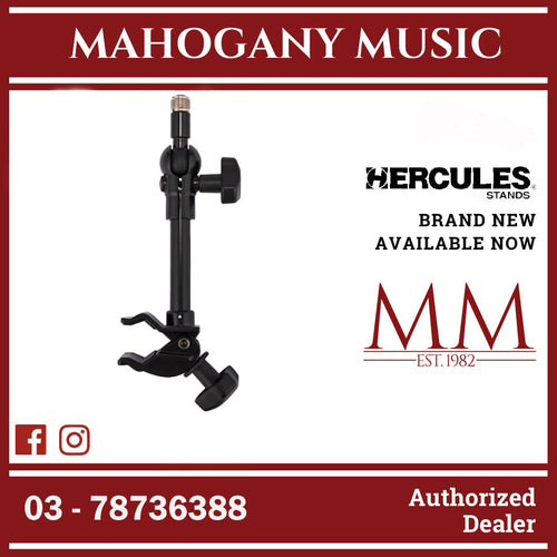 Hercules DG137B Multi Mount For Microphone And Devices