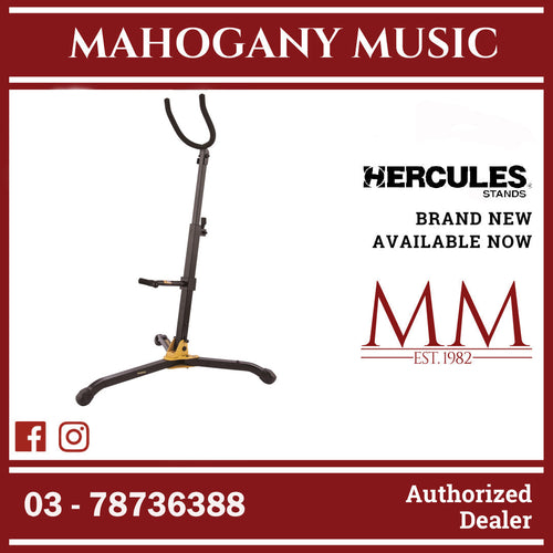 Hercules DS535B Baritone Saxophone Stand