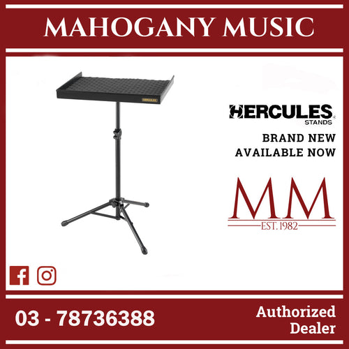 Hercules DS800B Percussion Table Stand