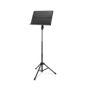 Hercules BS408B Orchestra Stand, Foldable Desk, Tripod