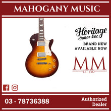[PREORDER] Heritage Standard Collection H-150 Electric Guitar with Case, Original Sunburst