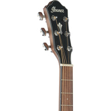 Ibanez AEG50-IBH AEG Series Grand Concert Acoustic Electric Guitar, Indigo Blue Burst High Gloss