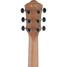 Ibanez AEG50-IBH AEG Series Grand Concert Acoustic Electric Guitar, Indigo Blue Burst High Gloss
