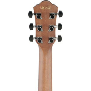 Ibanez AEG50-IBH AEG Series Grand Concert Acoustic Electric Guitar, Indigo Blue Burst High Gloss