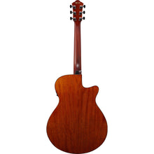 Ibanez AEG50L-BKH AEG Series Left Handed Acoustic Electric Guitar, Black High Gloss