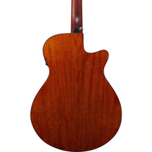 Ibanez AEG50L-BKH AEG Series Left Handed Acoustic Electric Guitar, Black High Gloss