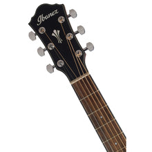 Ibanez AEG50L-BKH AEG Series Left Handed Acoustic Electric Guitar, Black High Gloss