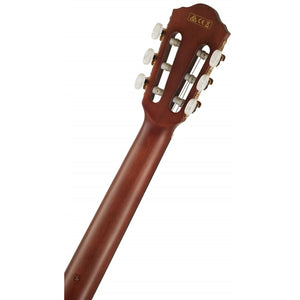 Ibanez AEG50N-BKH AEG Series Nylon Stringed Acoustic Electric Guitar, Black High Gloss