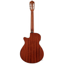 Ibanez AEG50N-NT AEG Series Nylon Stringed Acoustic Electric Guitar, Natural High Gloss