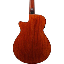 Ibanez AEG50N-NT AEG Series Nylon Stringed Acoustic Electric Guitar, Natural High Gloss