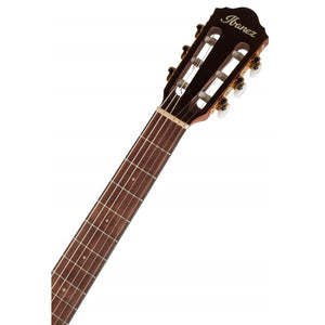 Ibanez AEG50N-NT AEG Series Nylon Stringed Acoustic Electric Guitar, Natural High Gloss