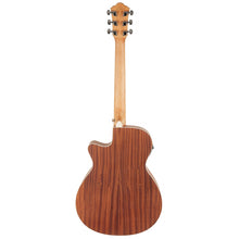 Ibanez AEG7MH-OPN AEG Series Acoustic Electric Guitar, Open Pore Natural