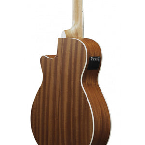 Ibanez AEG7MH-OPN AEG Series Acoustic Electric Guitar, Open Pore Natural