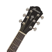 Ibanez AEG7MH-OPN AEG Series Acoustic Electric Guitar, Open Pore Natural