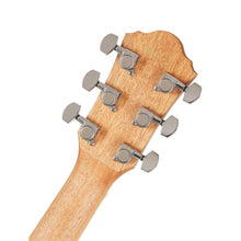 Ibanez AEG7MH-OPN AEG Series Acoustic Electric Guitar, Open Pore Natural