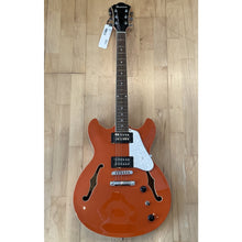 Ibanez AS63-TLO Artcore AS Series Electric Guitar, Twilight Orange