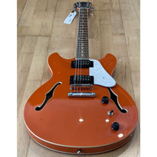 Ibanez AS63-TLO Artcore AS Series Electric Guitar, Twilight Orange
