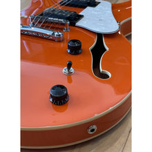 Ibanez AS63-TLO Artcore AS Series Electric Guitar, Twilight Orange