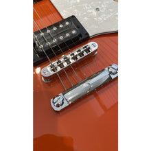 Ibanez AS63-TLO Artcore AS Series Electric Guitar, Twilight Orange