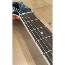 Ibanez AS63-TLO Artcore AS Series Electric Guitar, Twilight Orange