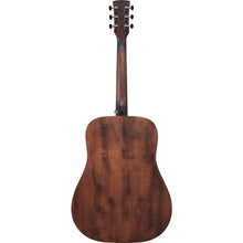 Ibanez AW54-OPN Artwood Series Acoustic Guitar, Open Pore Natural