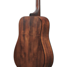 Ibanez AW54-OPN Artwood Series Acoustic Guitar, Open Pore Natural