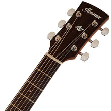 Ibanez AW54-OPN Artwood Series Acoustic Guitar, Open Pore Natural