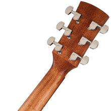 Ibanez AW54-OPN Artwood Series Acoustic Guitar, Open Pore Natural