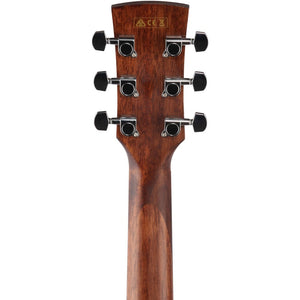Ibanez AW54CE-OPN Artwood Series Acoustic Electric Guitar, Open Pore Natural