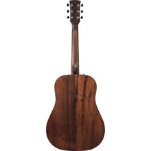 Ibanez AW54JR-OPN Artwood Series Medium Scale Acoustic Guitar, Open Pore Natural
